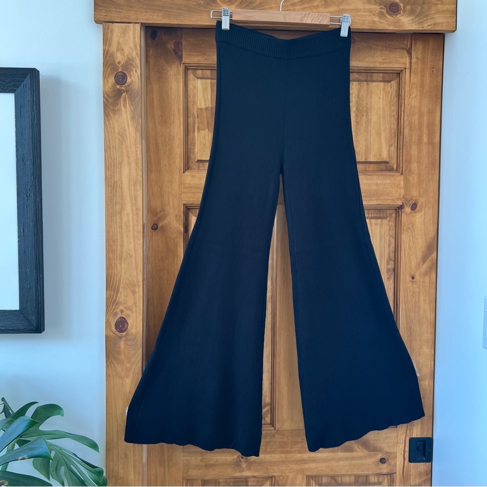 NWT House of Harlow stretchy 2 pieces lounge pants and top size XS - Picture 9 of 14